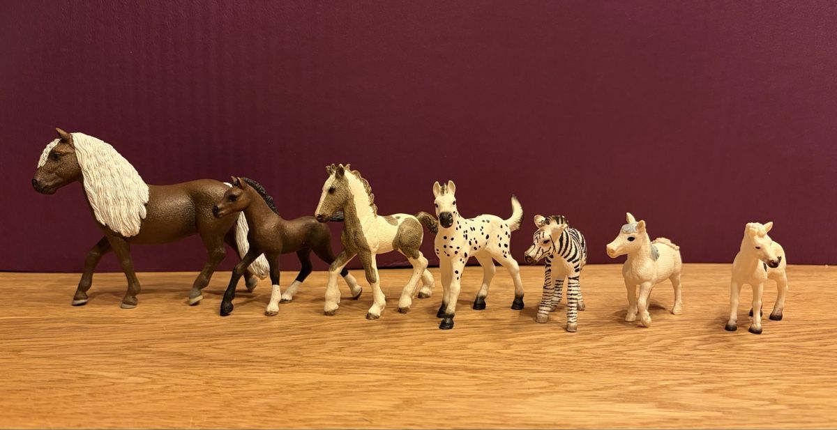 Schleich Spielzeuge: Schleich - Set – Gebraucht aus Blumenstein von rumba9