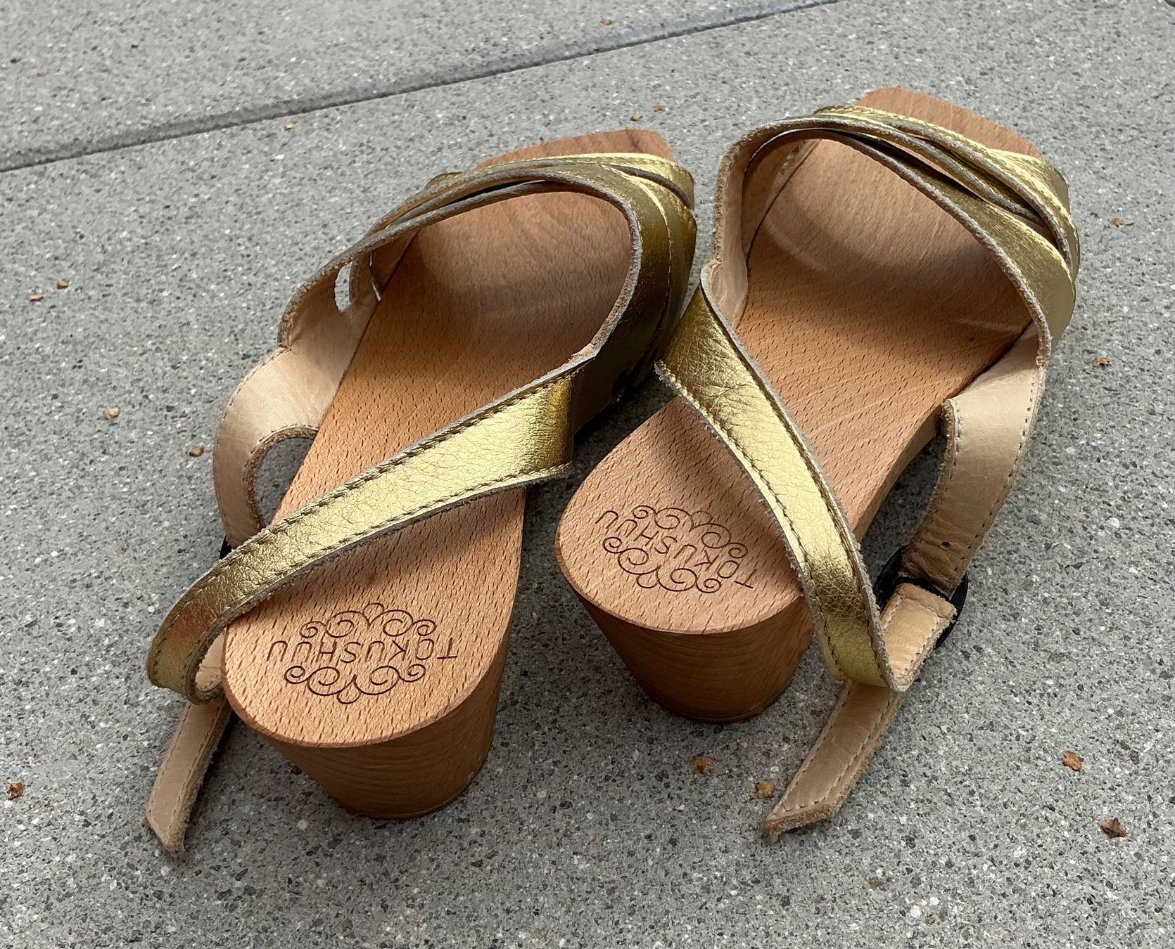 Scarpe da donna: TOKUSHUU – Usato da Zug venduto da claudianick 2