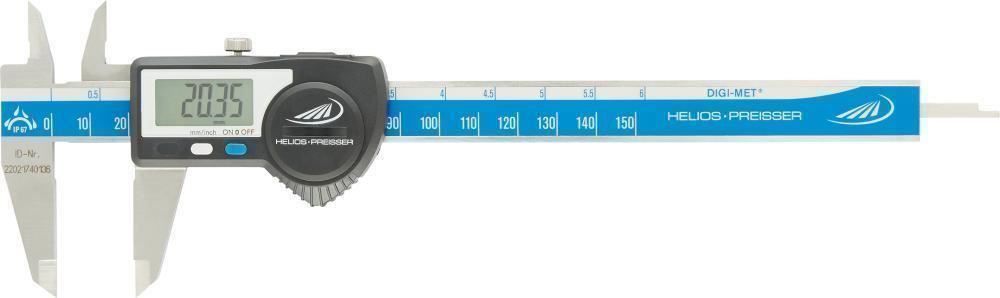 Mesurer: Digital-Taschenmessschieber DIGI-MET – Neuf avec emballage d'origine à Kägiswil par nick333