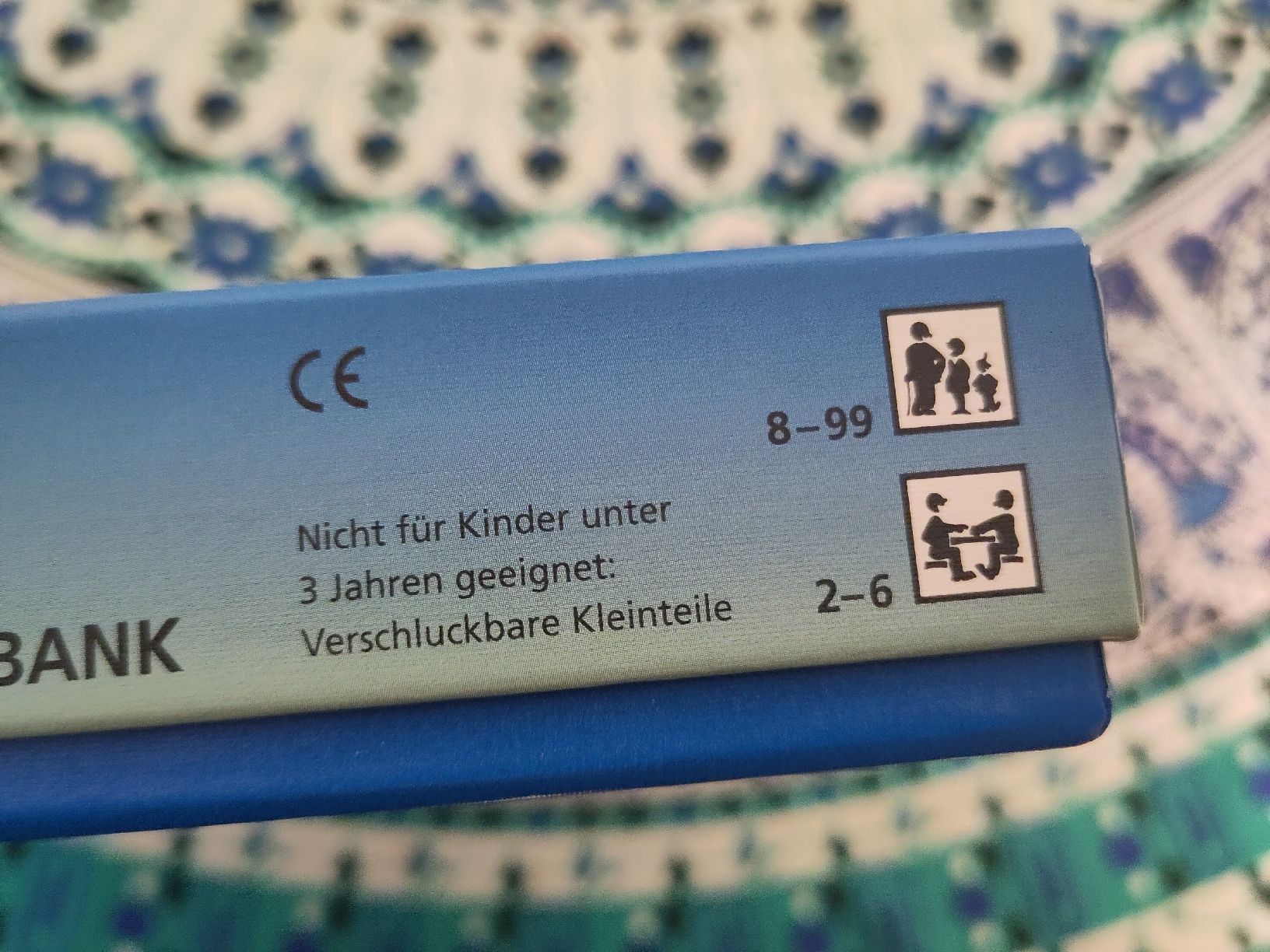Spiele: Spiel "Aargauer Reise"  – Gebraucht aus Dübendorf von Cocochala8 6