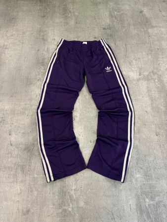 Vintage Adidas Firebird Baggy Trackpants (M)