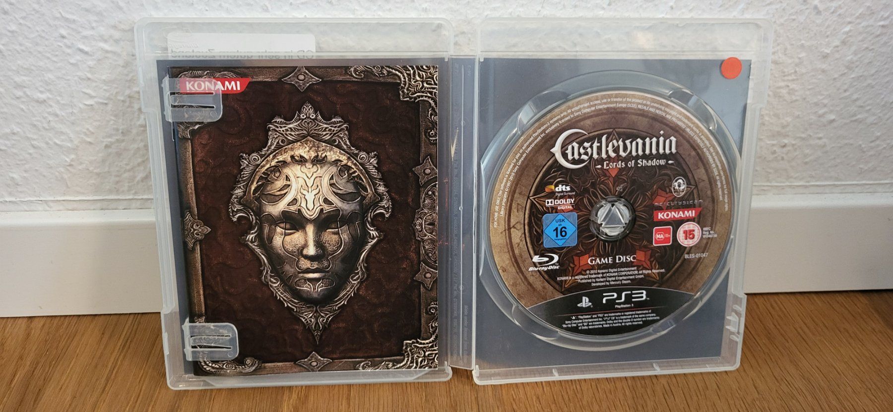 Sony Jeux: PS 3 - Castlevania Lords of Shadow – D'occasion à Münsingen par DigitaleSpielecke 2
