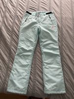Skihose 46 Nord, Gr. 146, Türkis