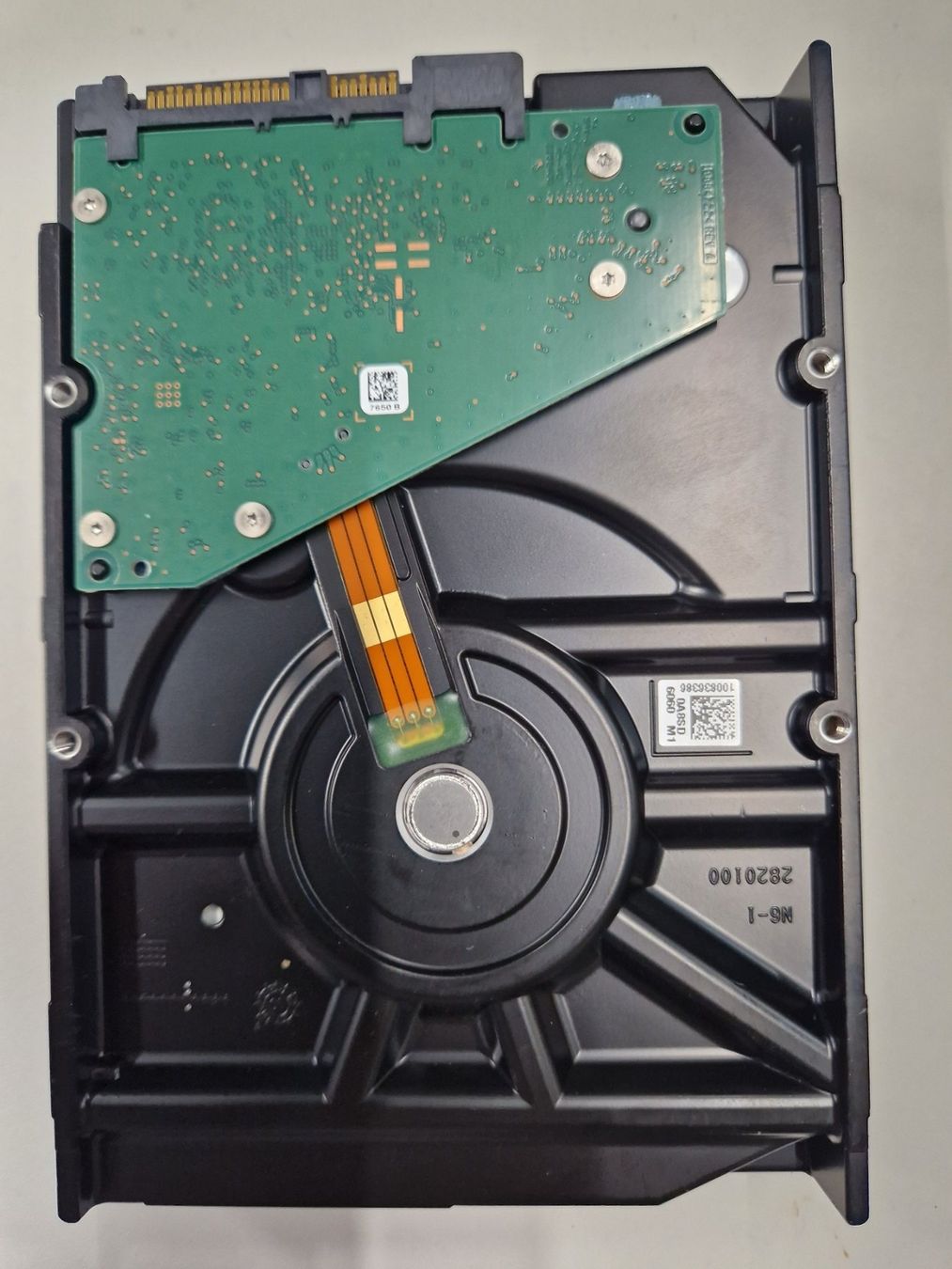 Seagate Dischi rigidi: SEAGTE EXOS 1TB SAS HDD 1/5 – Usato da Aadorf venduto da Sundg 1