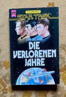 Star Trek Taschenbuch Roman von 1992