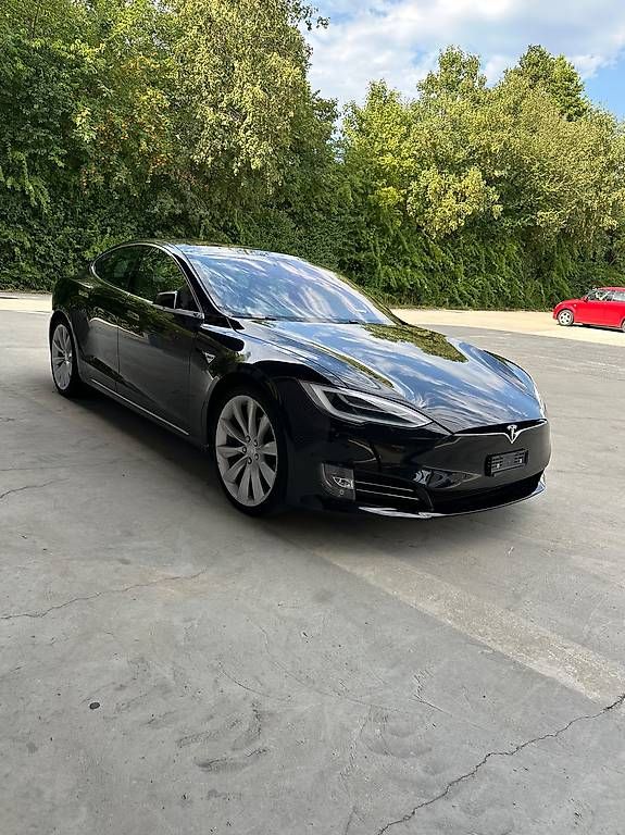 Tesla Autos: Tesla Model S 100D – D'occasion à Affeltrangen par AutoZentrumAG 2