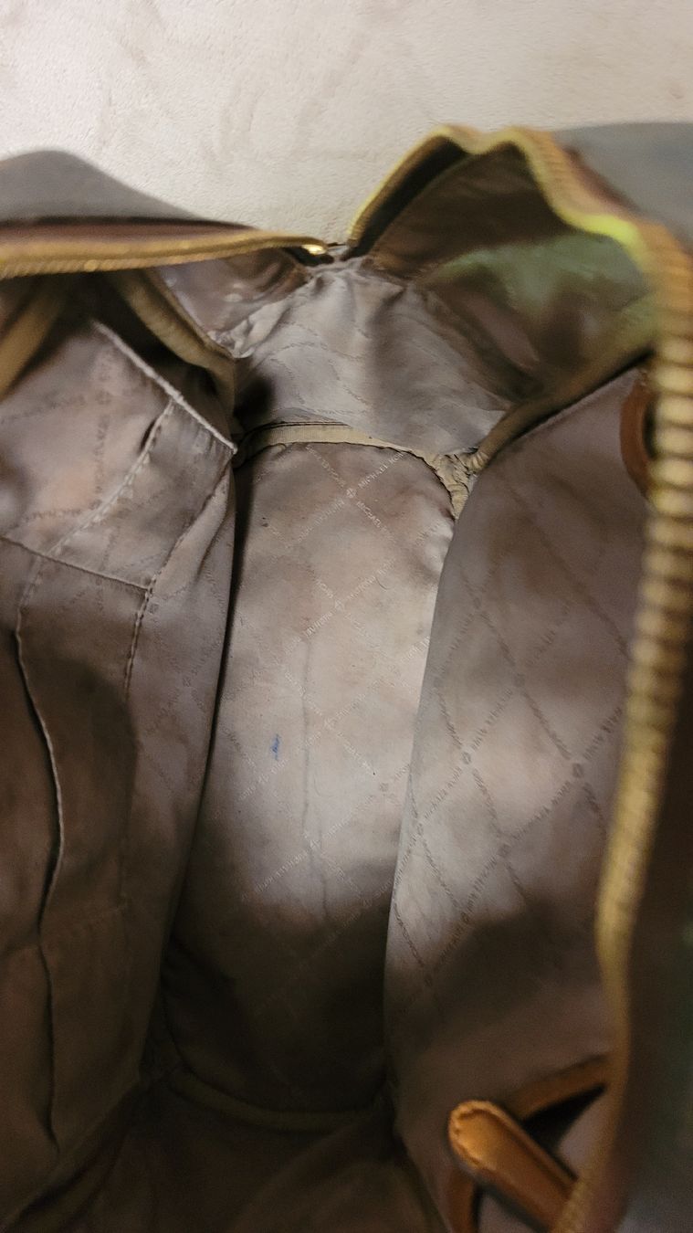 Michael Kors Rucksäcke: Sac à dos Michael Kors marron – Gebraucht aus collonges von marlene.carlos 6