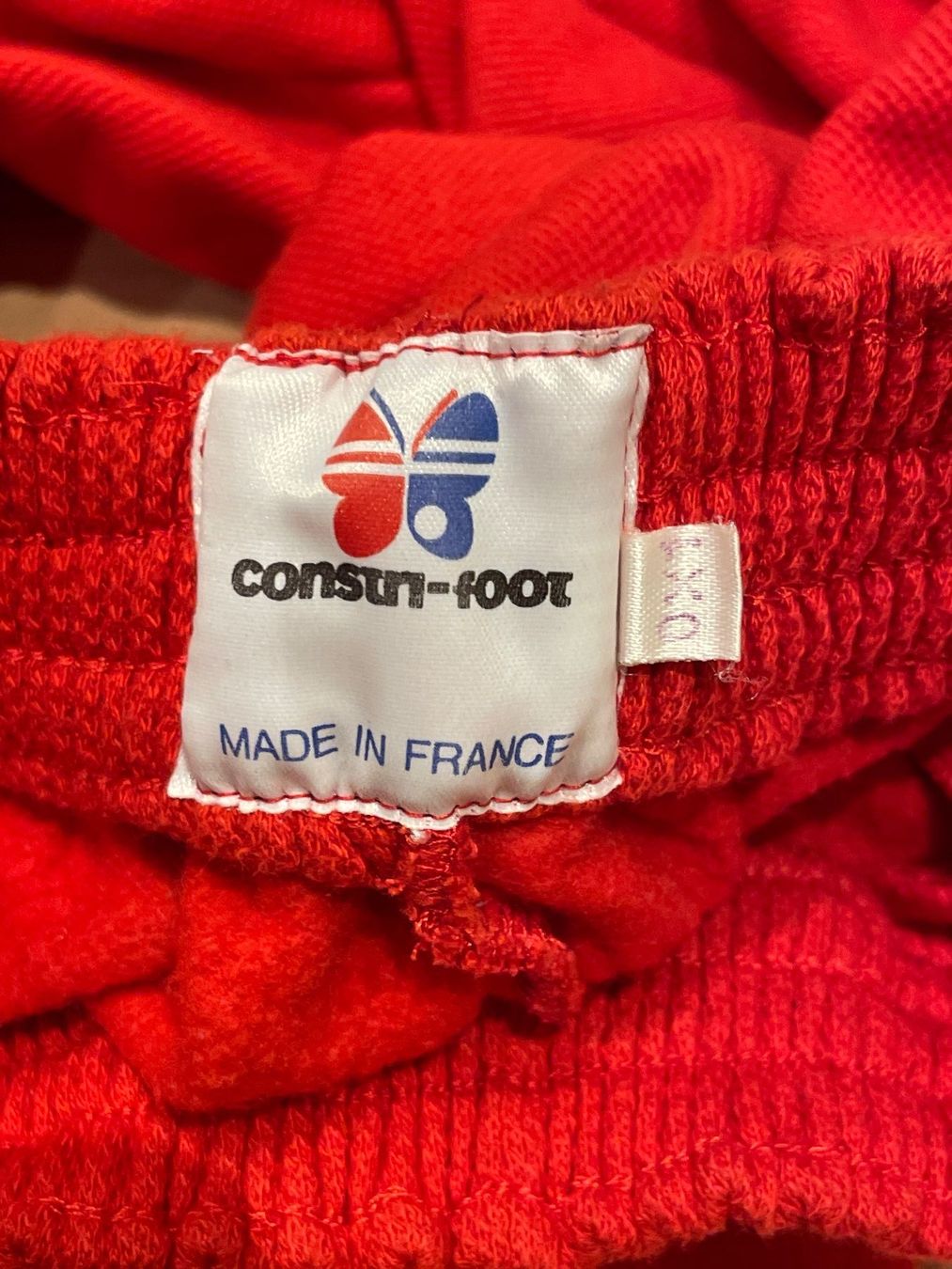 Pantaloni: Vintage CONSTRI-FOOT Freizeithose / Trainerhose Gr. S – Usato da Frasnacht venduto da GracyStore 2