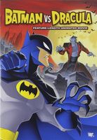 Batman versus Dracula DVD Trickfilmversion ab 14-99 Jahre)