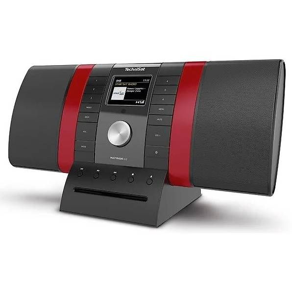 Systèmes audio & multimédias: TECHNISAT > DAB + CD MULTYRADIO 4.0 – D'occasion à Sarnen par rem_l7bp