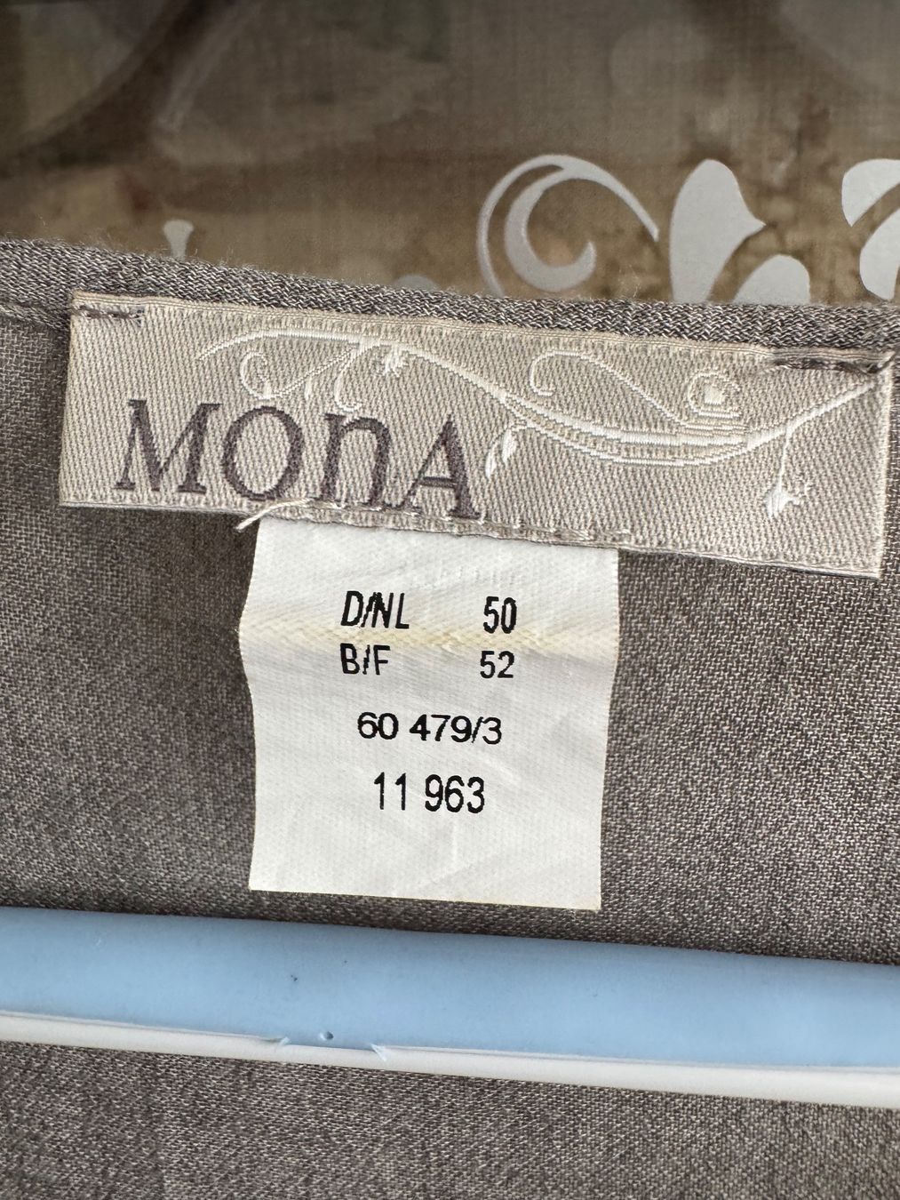 Tuniche: Mona Bluse Tunika Oberteil – Usato da Obfelden venduto da cesarina10 1