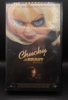 Bride of Chucky VHS Horror Kult VHS Uncut