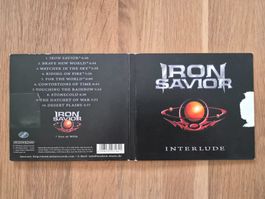 CD Iron Savior (mit Kai Hansen) - Interlude - Live WOA, 1999