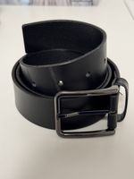 CALVIN KLEIN LEDER GÜRTEL 90 CM