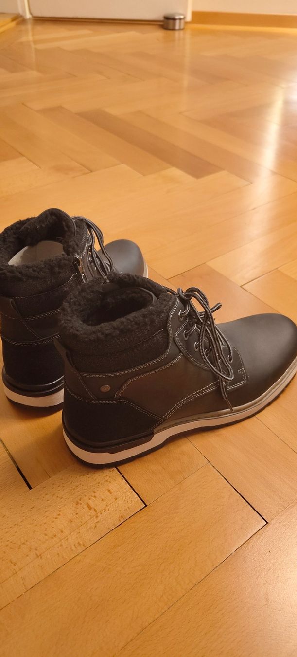 Dosenbach Chaussures hommes: AM Winterstiefel NEU – Neuf avec emballage d'origine à Luzern par mel_vjd5 1