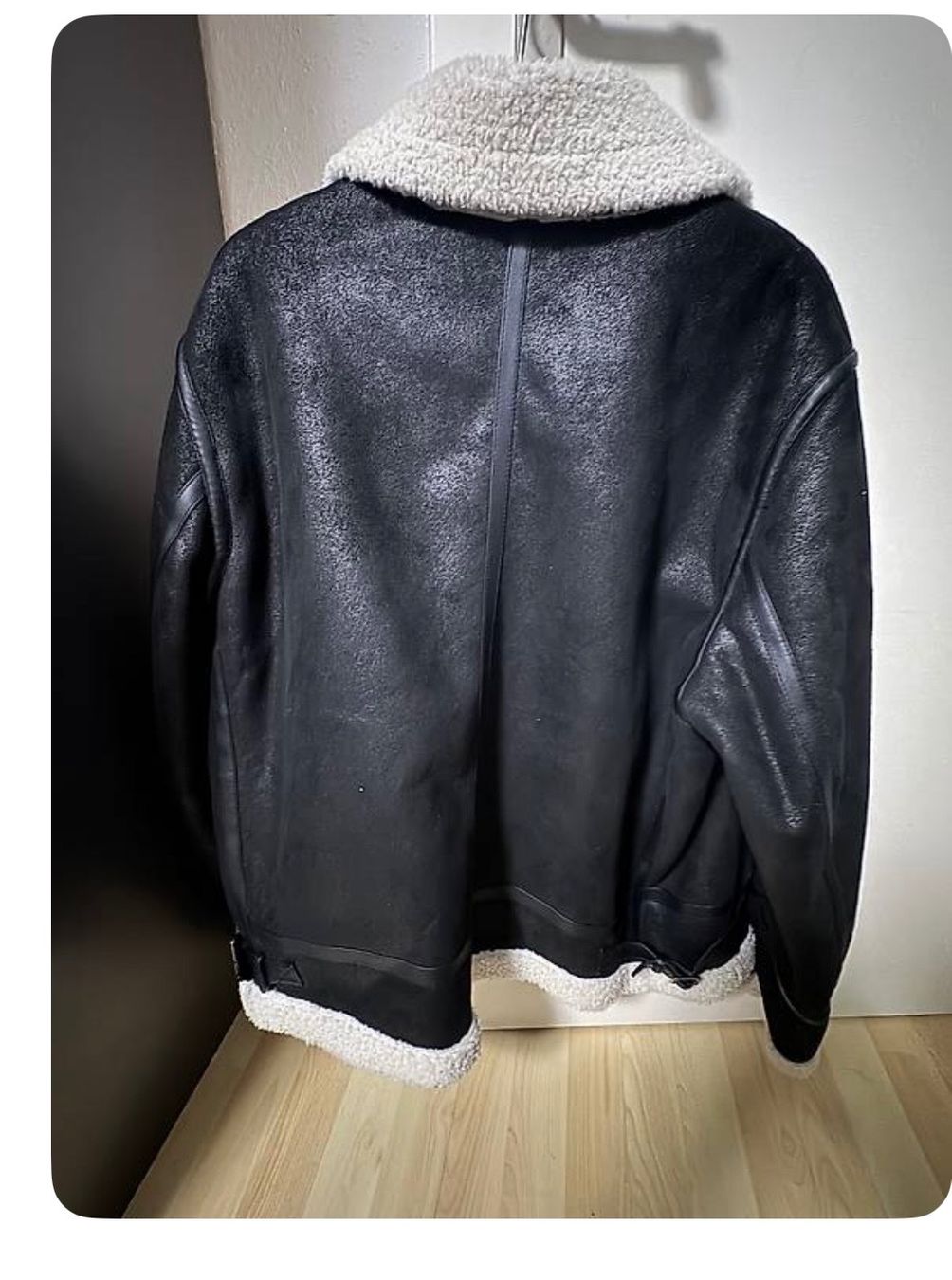 Jacken: Lederjacke – Gebraucht aus Kaiseraugst von mik_cs5j