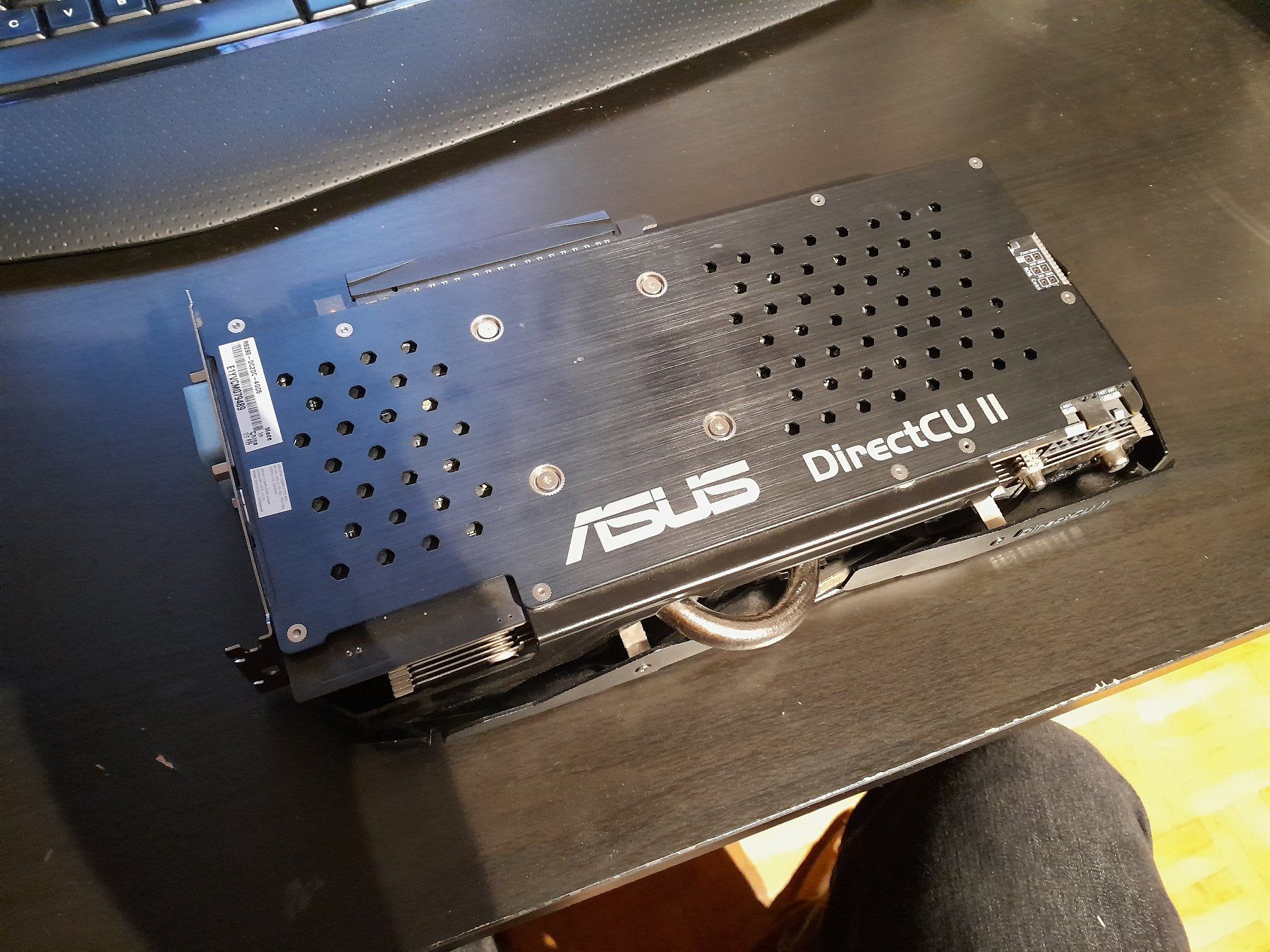 Amd Grafikkarten: AMD Radeon R9 290 DC2OC 4GD5 GPU – Gebraucht aus Thun von  1