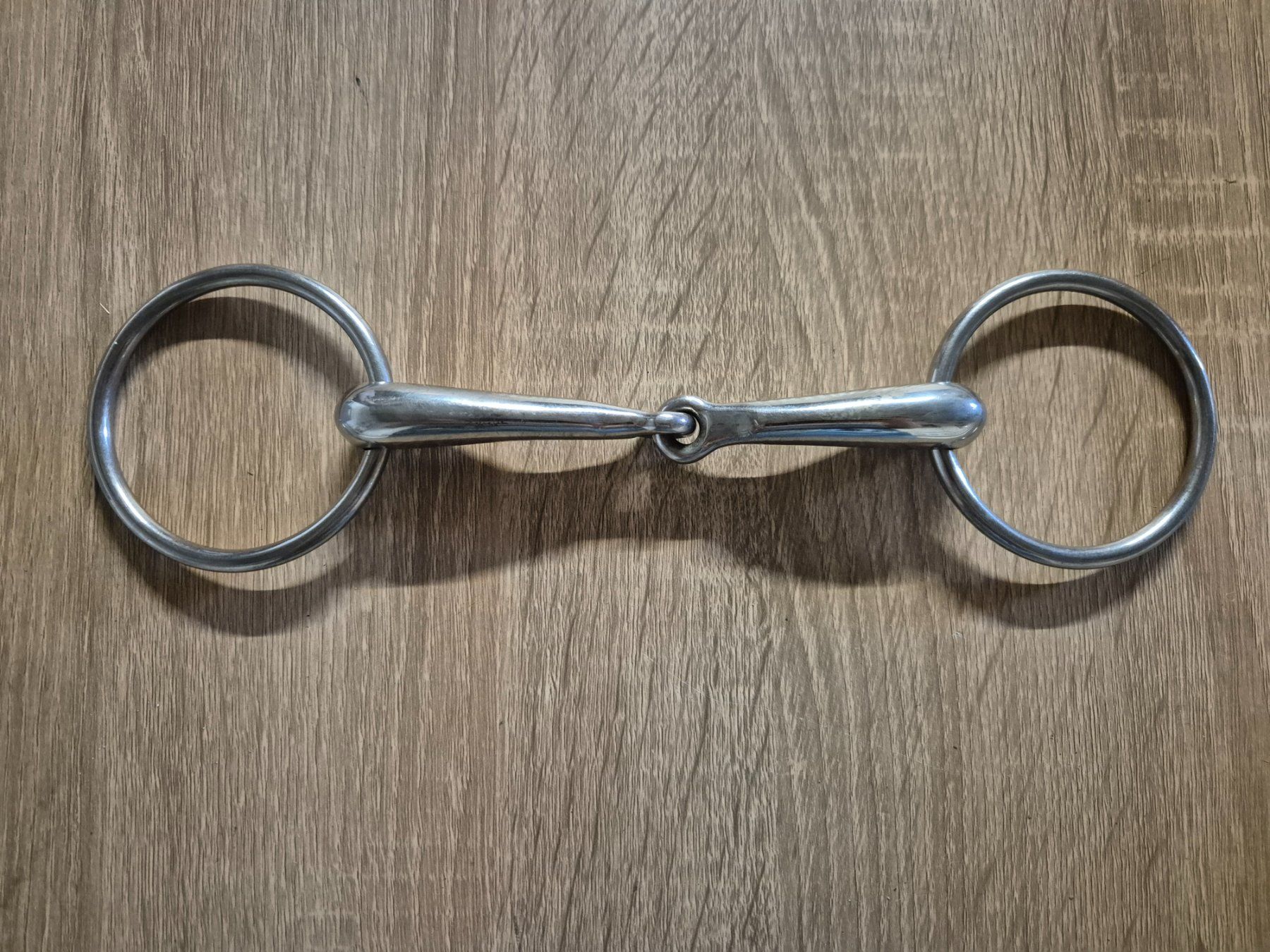 Zaumzeug & Halfter: Trense 13,5cm – Gebraucht aus Meggen von Orrinka20