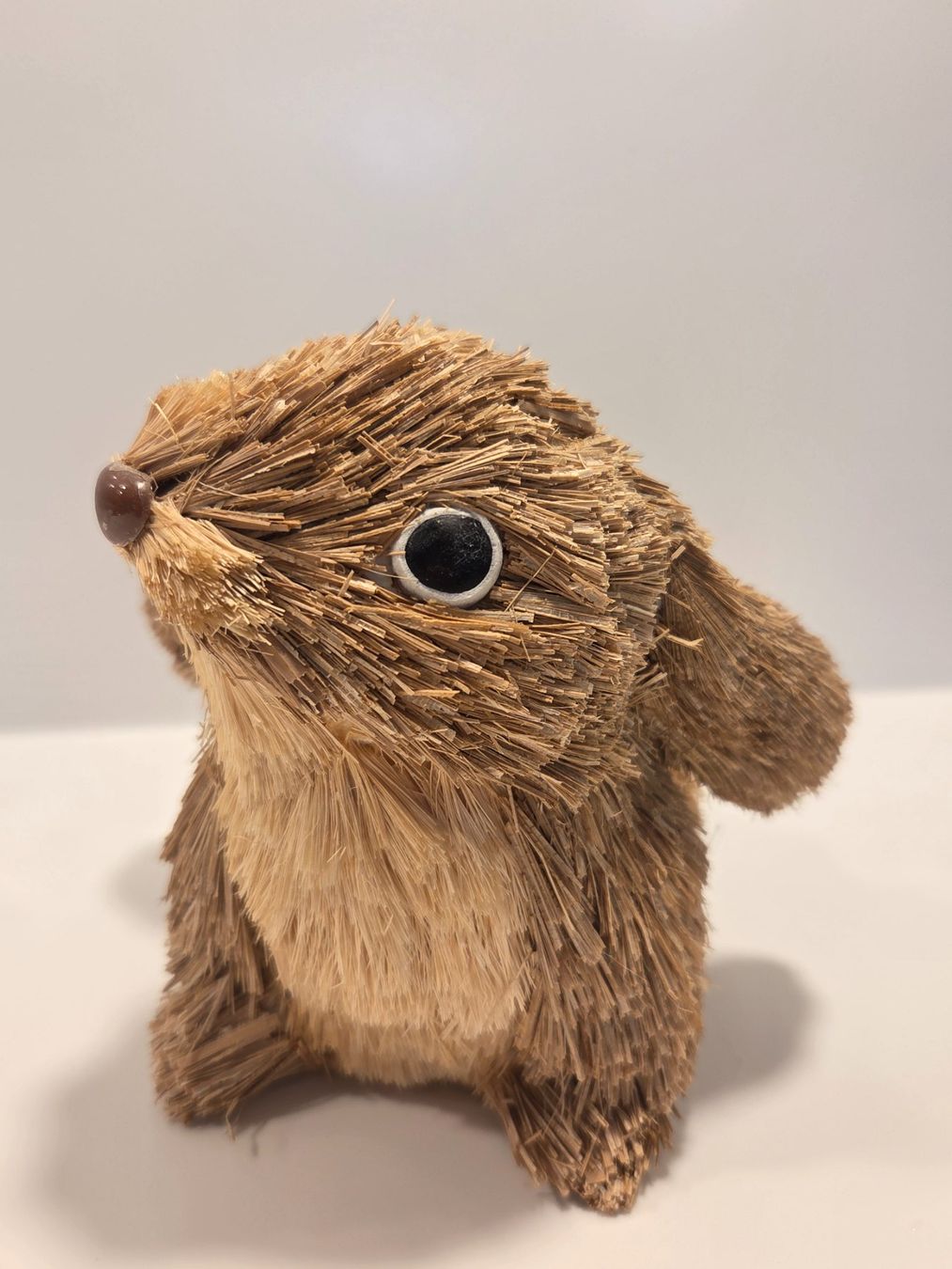 Toutes les décorations: Hase Deko aus Stroh – D'occasion à Zürich par Lela-Mirela 1