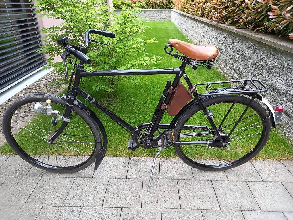 Biciclette: Altes Militärfahrrad – Usato da Bätterkinden venduto da Murri01 2