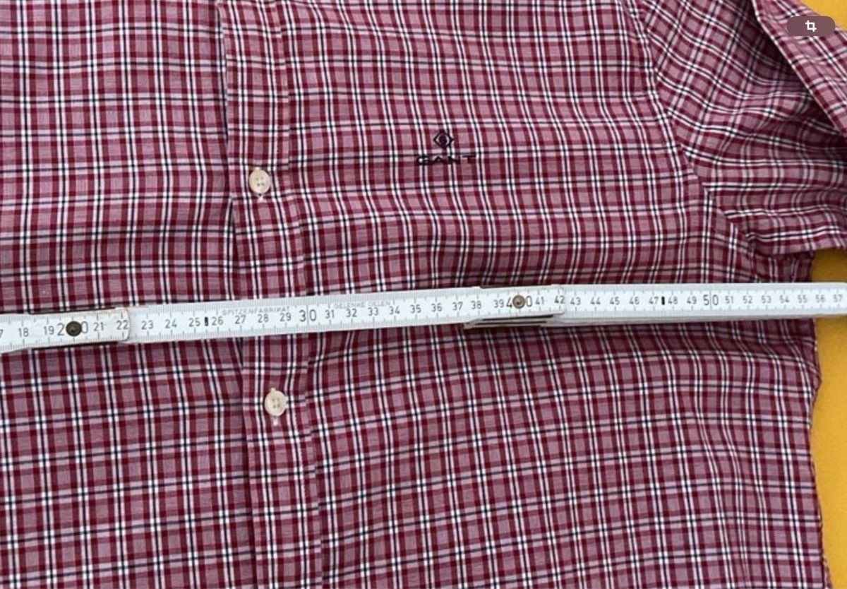 Gant Hemden: Gant Hemd – Gebraucht aus emmenbrücke von pamelaz 3