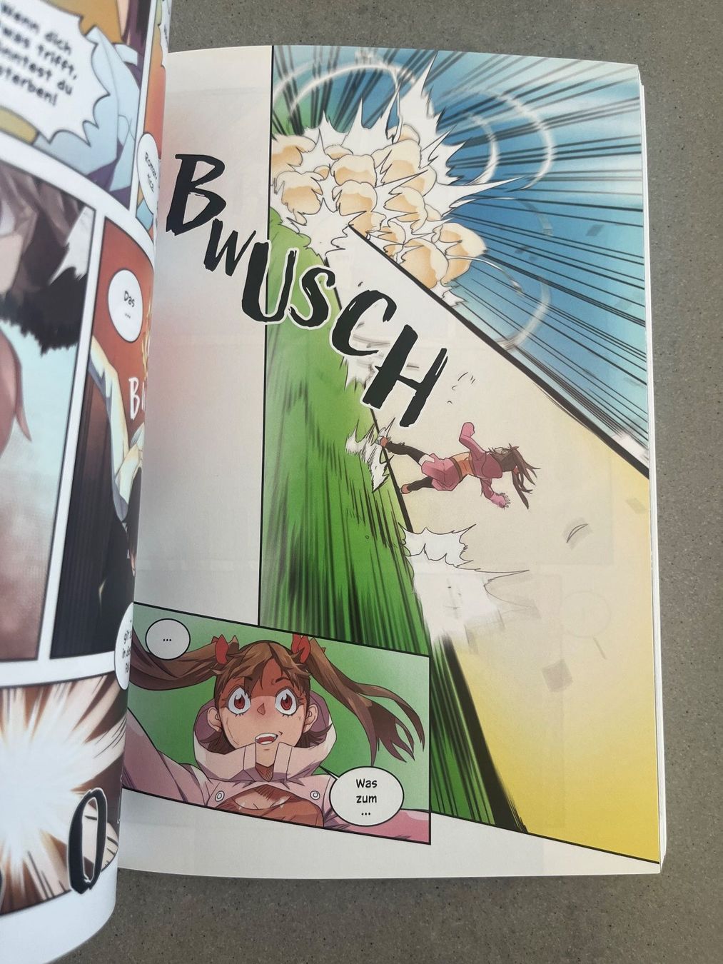 Fumetti: A Returner's Magic Should Be Special Band 1 – Usato da Rebstein venduto da Raisinjosy 4