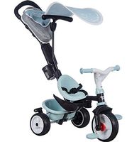 Smoby Dreirad Baby Driver Plus, blau 3 in 1