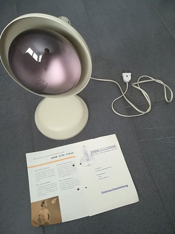 Lampade: Heimsonne 300W – Usato da Russikon venduto da wanda2006 1