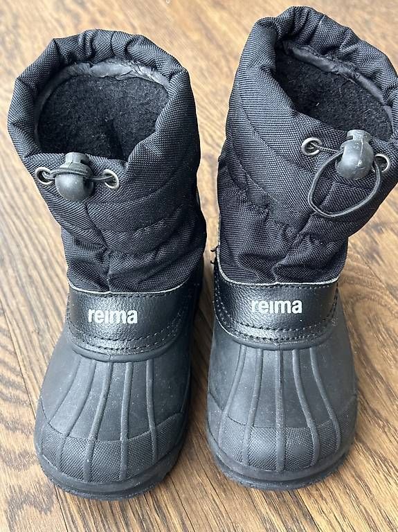 Scarpe per ragazzi: Reima Schneestiefel Gr 28 – Usato da Binningen venduto da sab_8skx