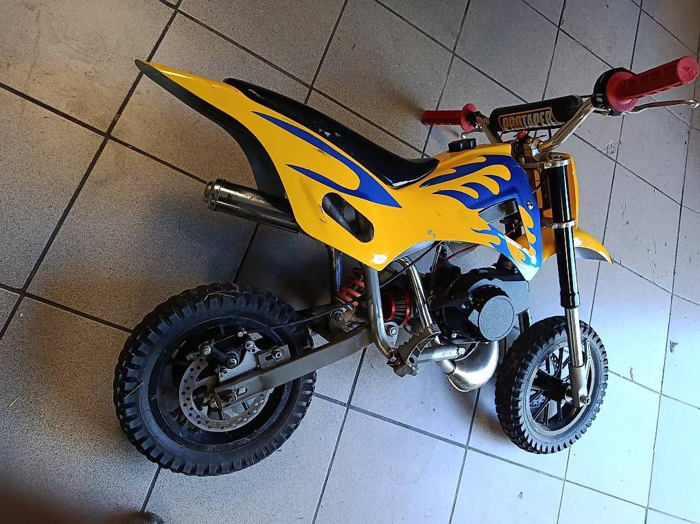 Minimotos: Boket Bike – D'occasion à Buchs SG par Buggy11 1