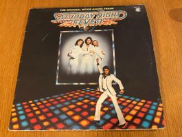 Saturday Night Fever - Original Soundtrack Vinyl!