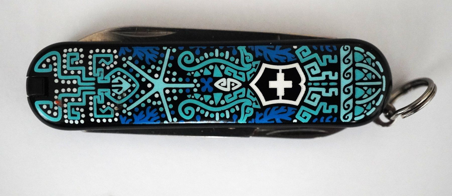 Victorinox Coltelli tascabile: Viktorinox Classic Edition 2021 – Nuovo (secondo la descrizione) da Worb venduto da worb01