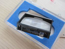CANON Focusing Screen F für F-1