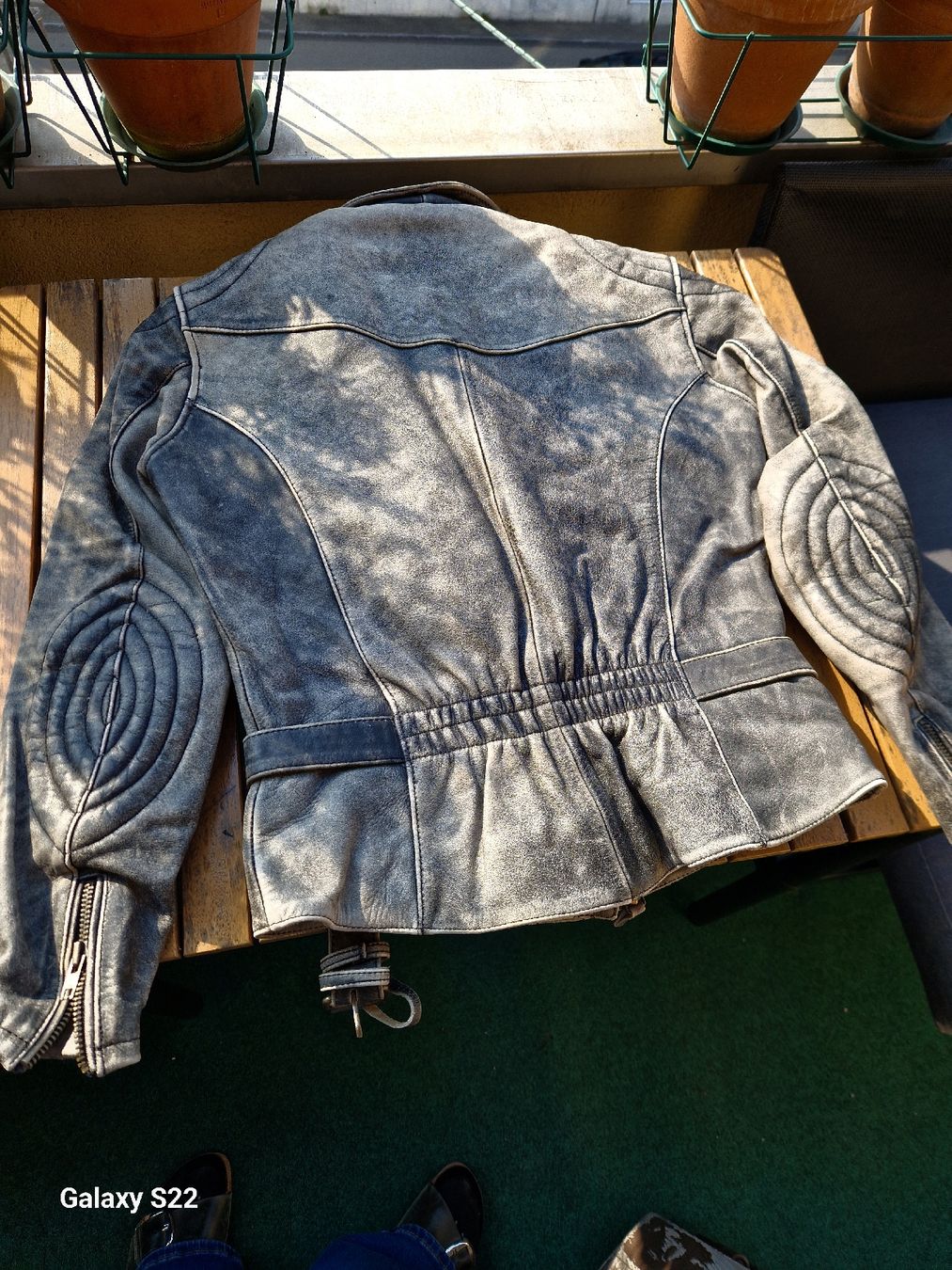 Jacken: Top Motorrad Lederjacke – Gebraucht aus Zürich von Aceofbase 1