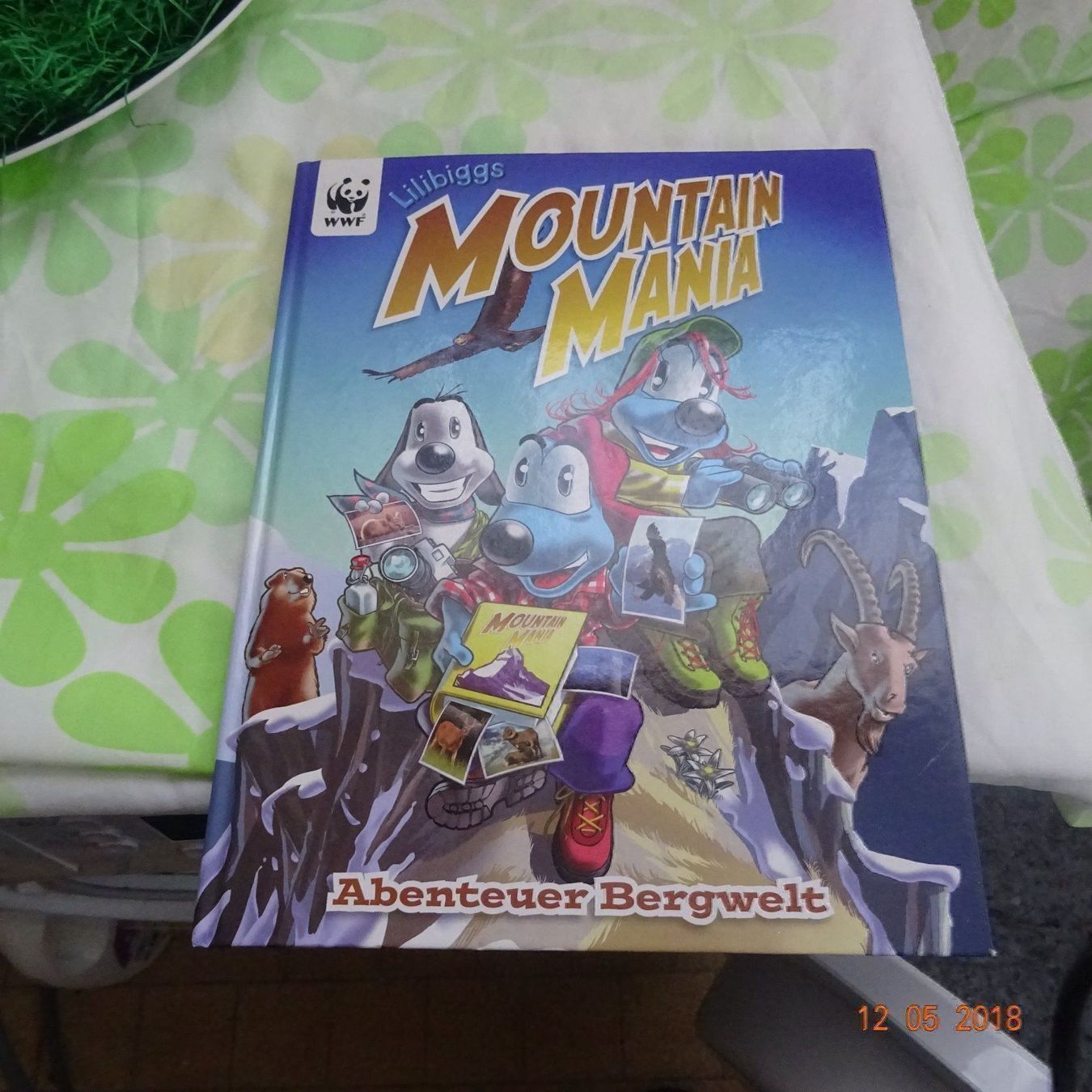 Libri: Montain-Mania – Usato da Busswil BE venduto da mauro1967