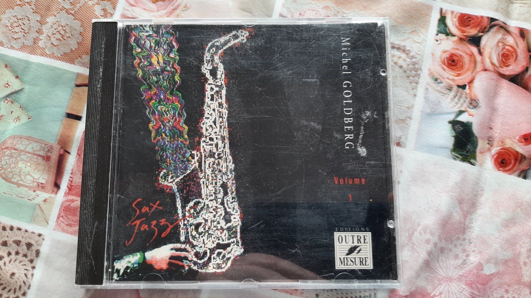 CDs: CD Michel Goldberg – Gebraucht aus Pully von bro_n52j 1