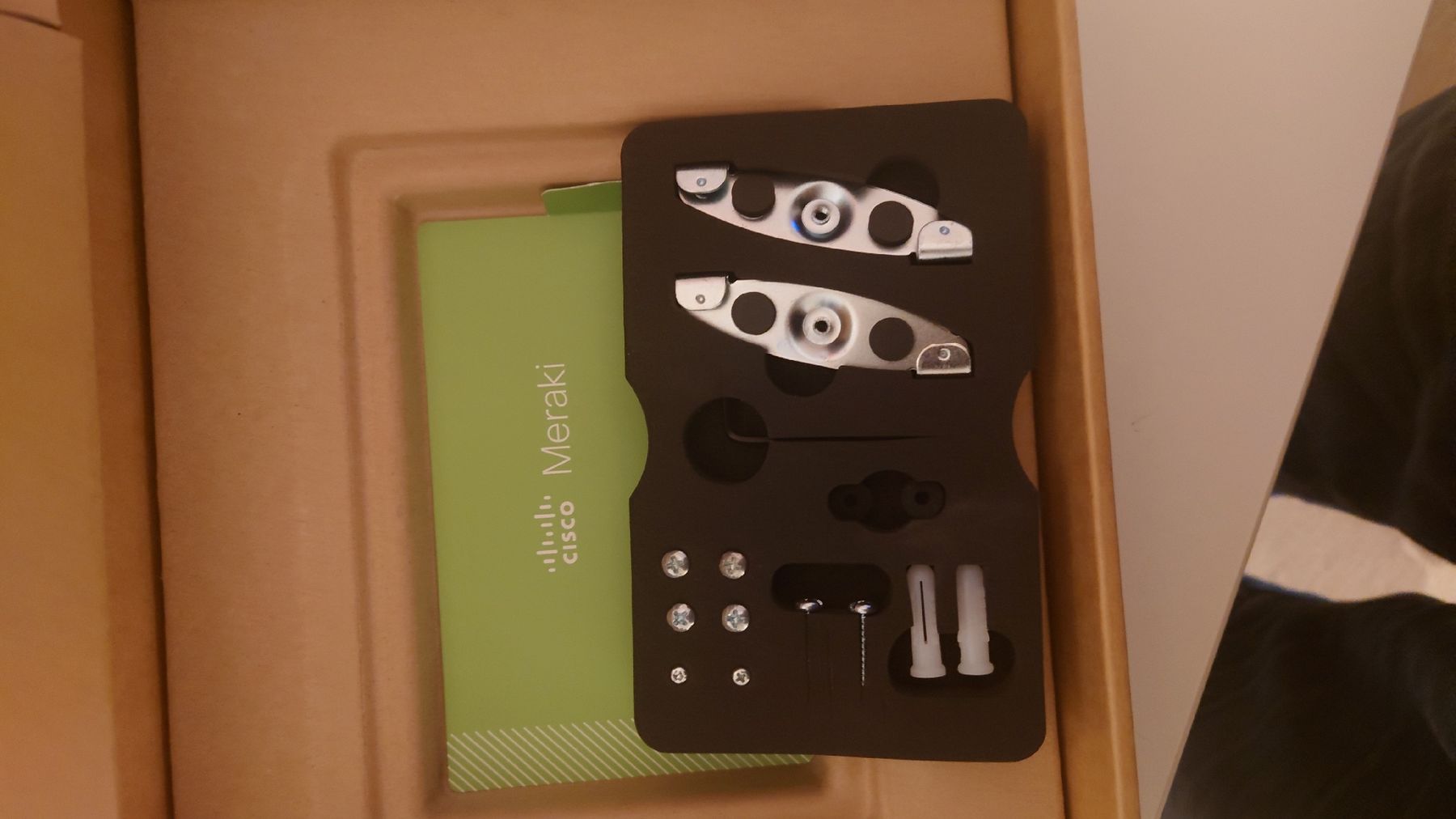 Cisco WiFi: Cisco Meraki MR18 Access Point - gebraucht & Original! – Usato da Dübendorf venduto da DCest 3