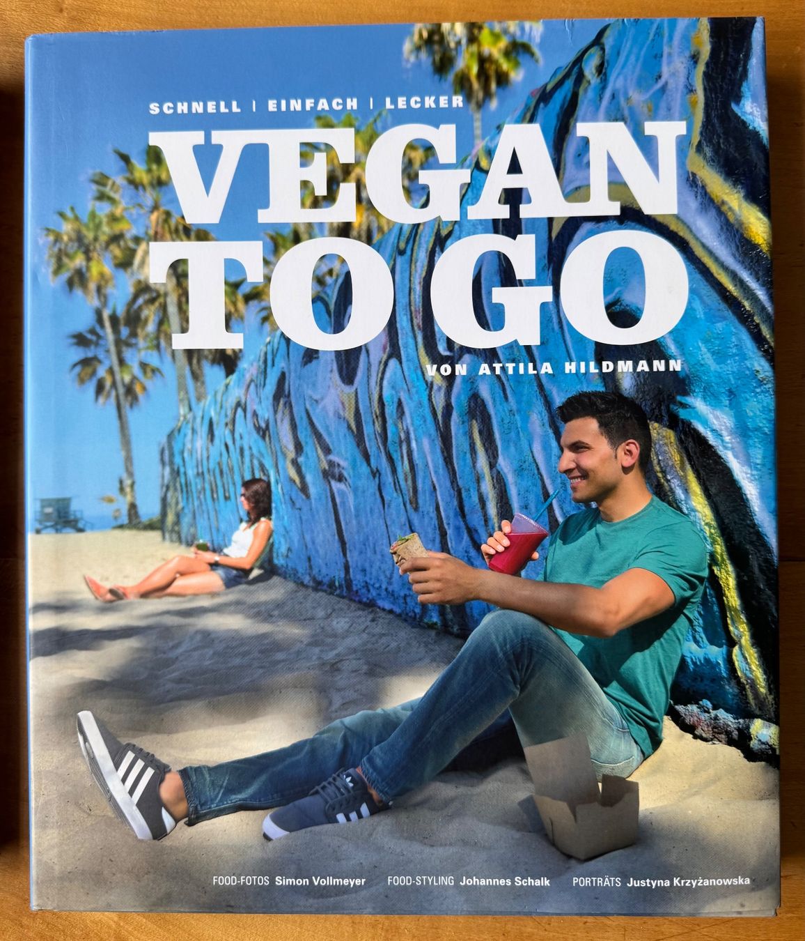 Livres: Vegane Kochbücher – D'occasion à St. Gallen par Deane 1
