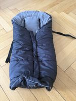 Kaiser Fusssack schwarz