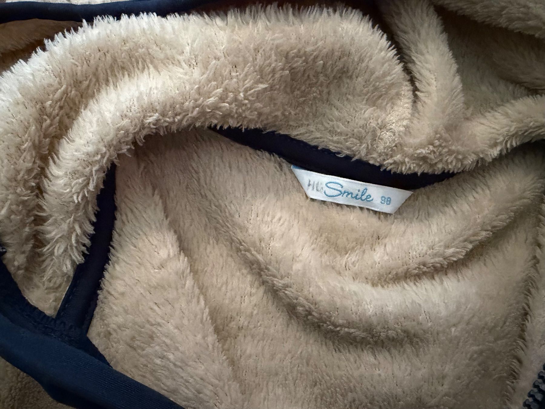 Giacche & Cappotti: Jacke Grösse 98 Smile – Usato da St. Gallen venduto da Melina020 1