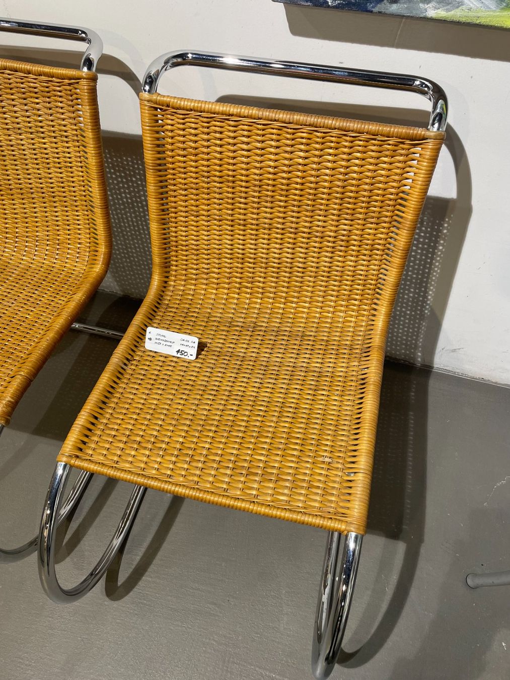 Sedie: BAUHAUS-STUHL – Usato da Zürich venduto da huwy10 5