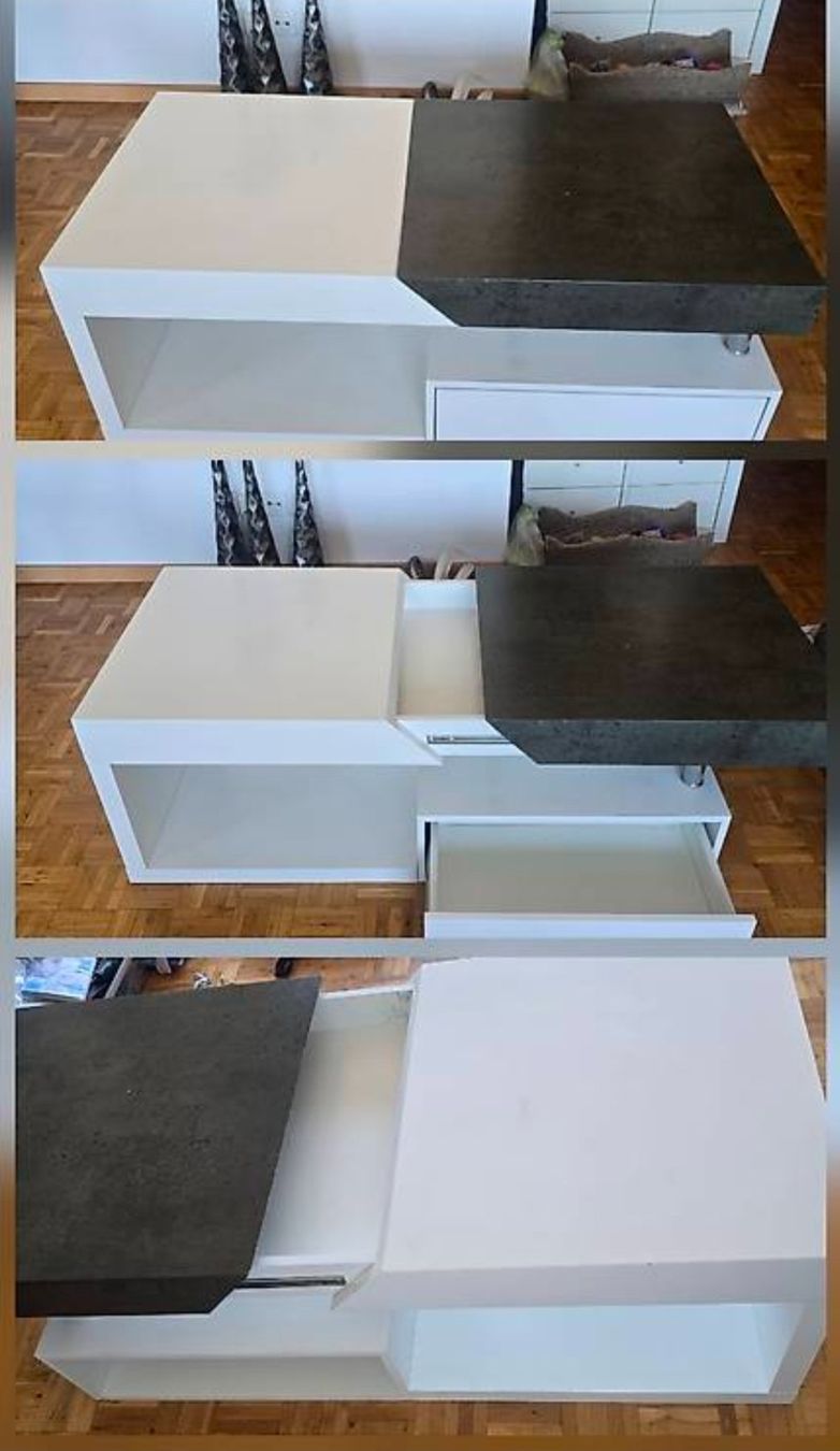 Tische: Couchtisch – Gebraucht aus Oberhasli von sunshine2210