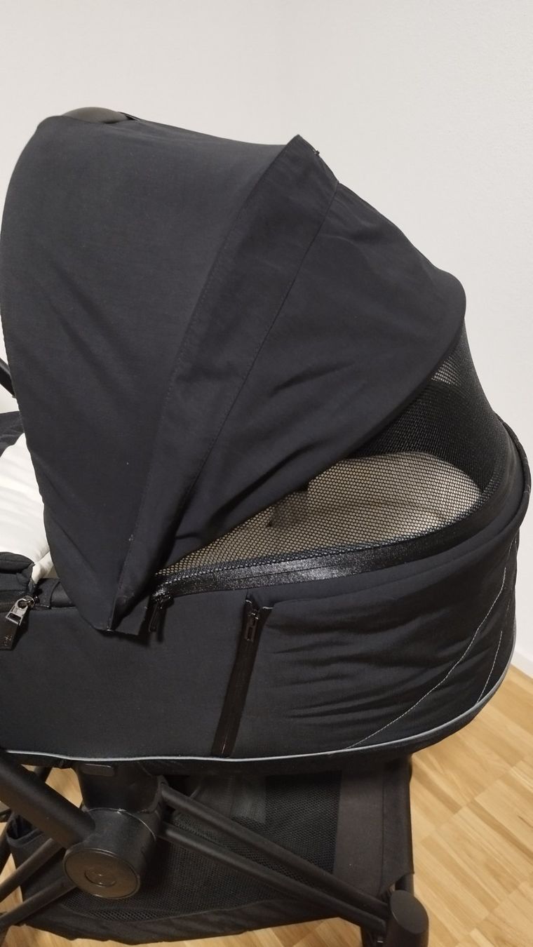 Cybex Carrozzine: CYBEX Platinum Priam Kinderwagen – Usato da Zollikofen venduto da JerryNox 2