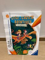 Tiptoi Buch: Lese-Lausch-Abenteuer "Zauberwald", neuwertig