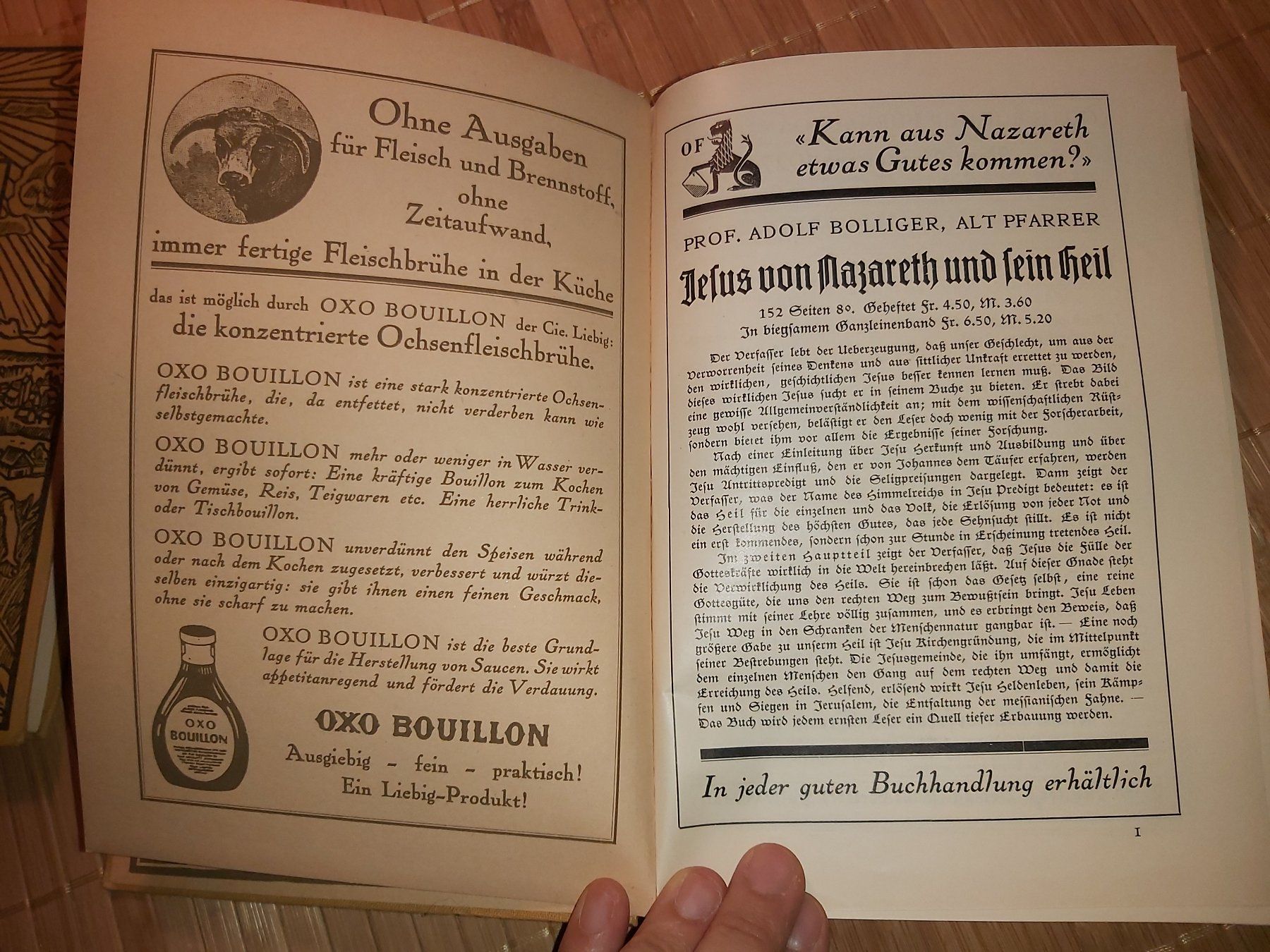 Libri: Die Ernte, Schweizerisches Jahrbuch – Usato da Winterthur venduto da Goldpipau 4