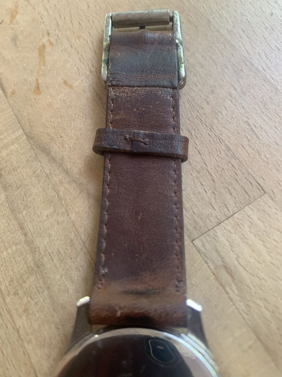 Swissair Orologi: Pilotenuhr SWISSAIR  – Usato da Brugg AG venduto da Simone92 5