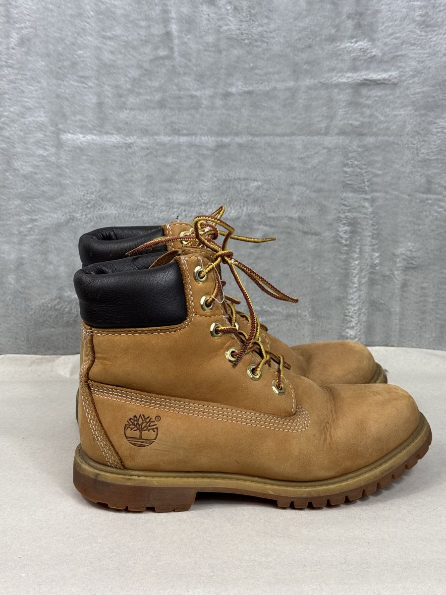 Timberland Scarpe da uomo: Timberland Stiefeletten/ Grösse 36 – Usato da Niederlenz venduto da Tanja-S 2