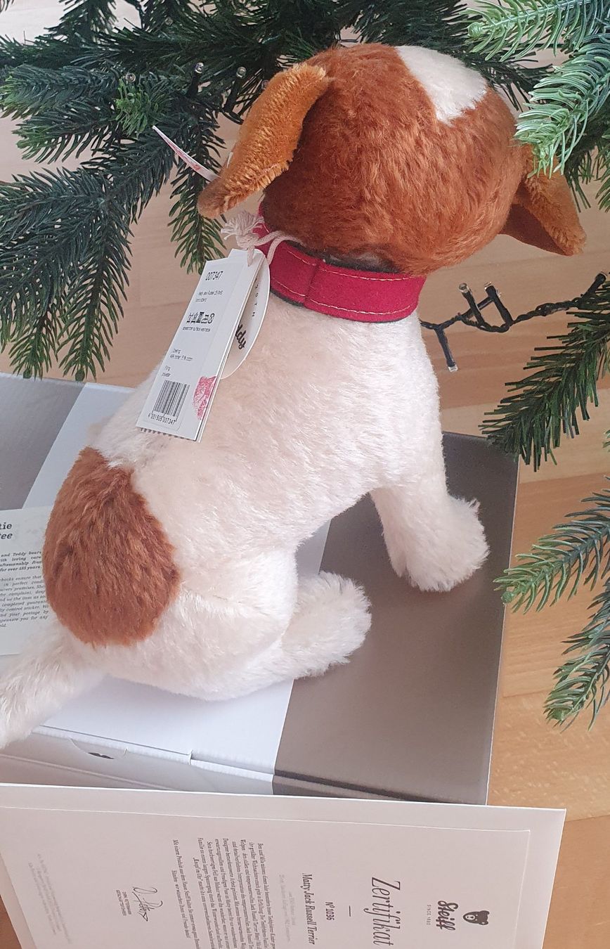 Steiff Giocattoli: Steiff – Nuovo e nell'imballaggio originale da Zürich venduto da fashionfee 5