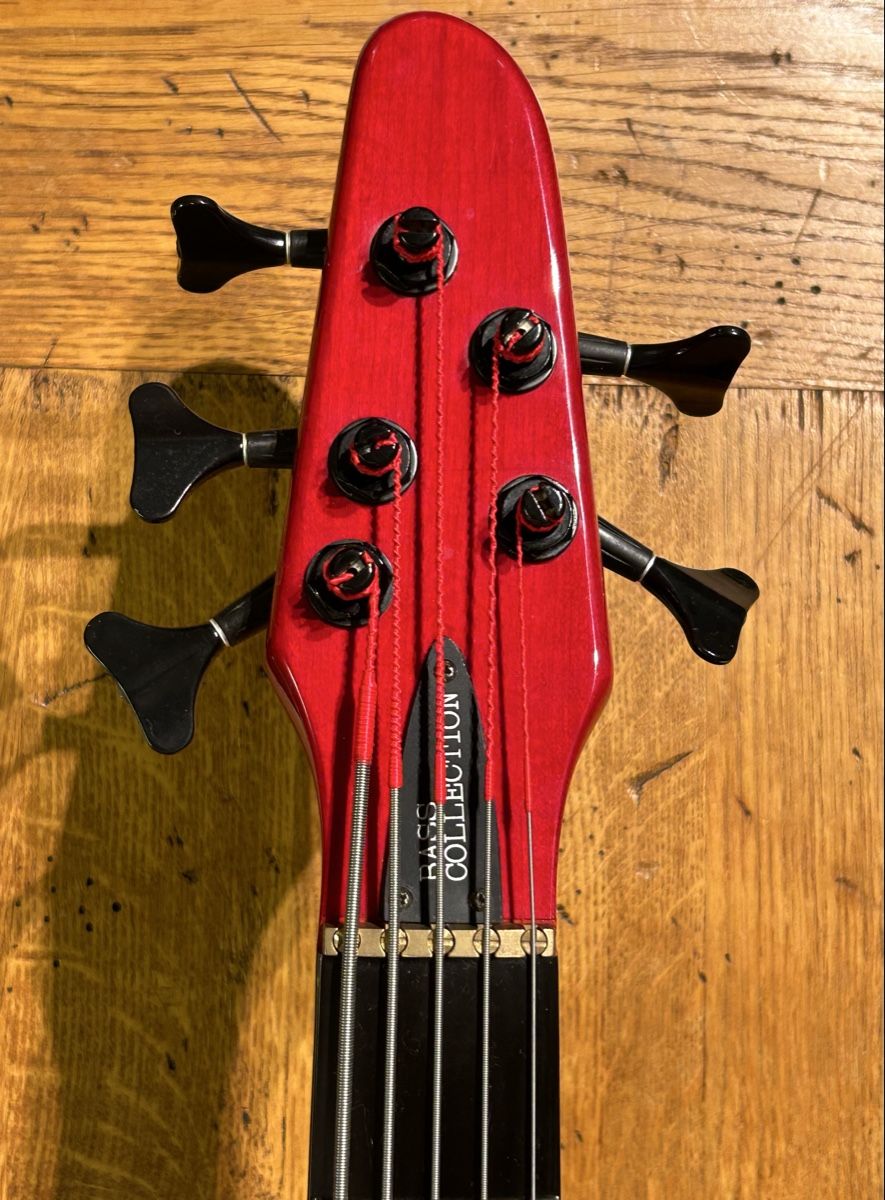 Strumenti musicali: Bass Collection SB 305 5 String Bass – Usato da Bergdietikon venduto da SoundFactory 1
