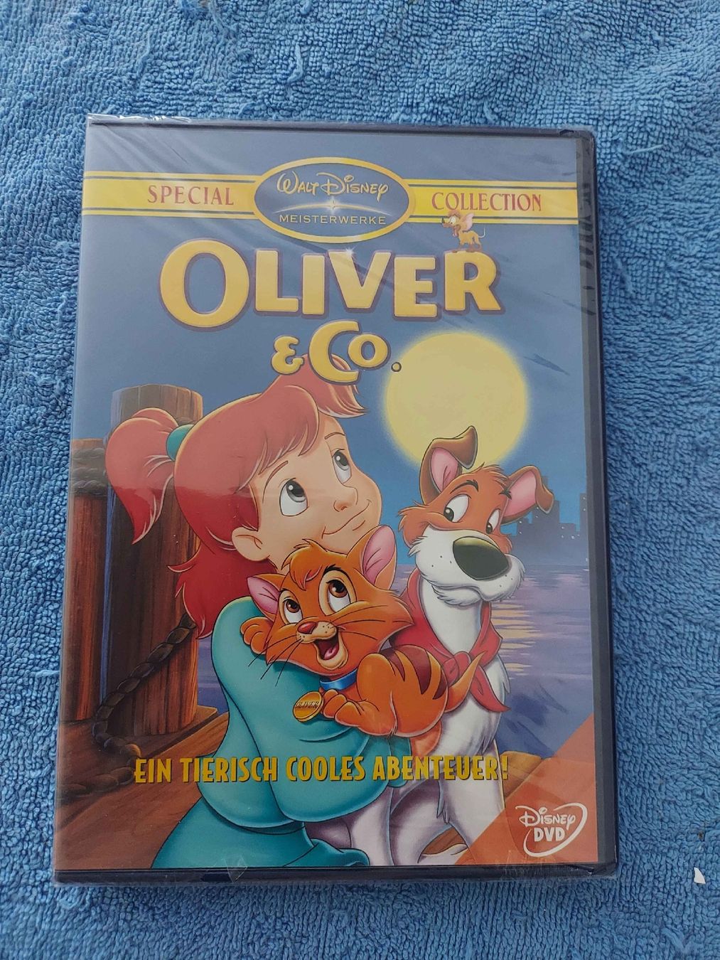 Alle DVDs: Oliver & Co. Special Collection Neu/Orginalverpackt  – Neu und originalverpackt aus Kölliken von arwen6
